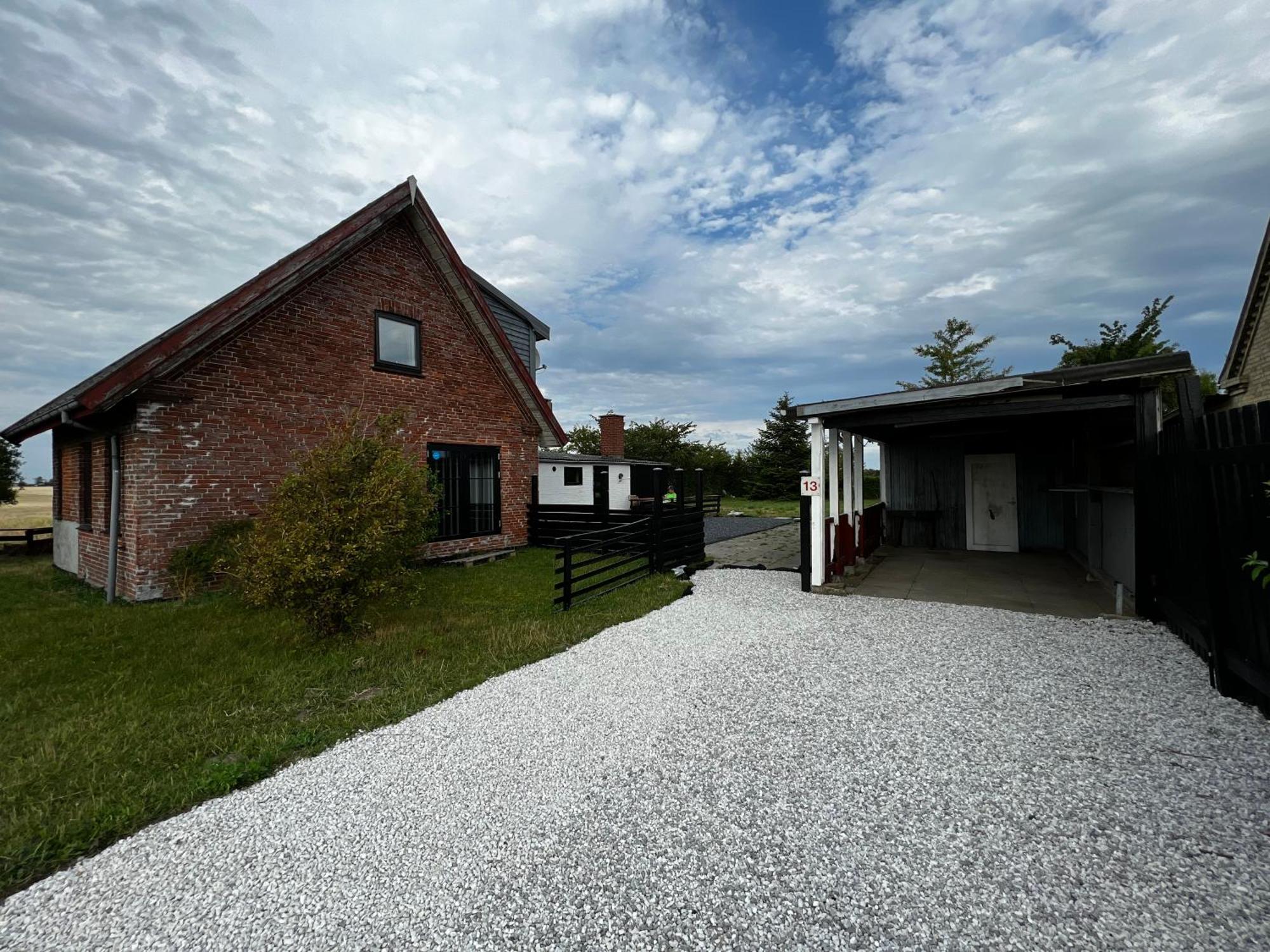 Cozy Holeby House Close To Puttgarden & Femern & Lalandia & Knuthenborg Exterior photo